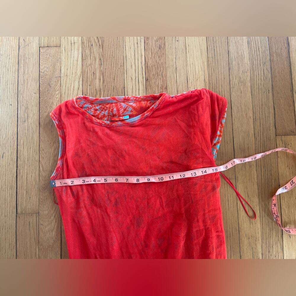 Y2K Vintage Jean Paul Gaultier Soleil Mesh Dress - Picture 8 of 11